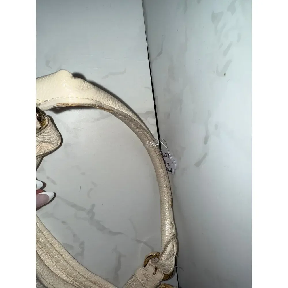 Dior Leather Tote Bag